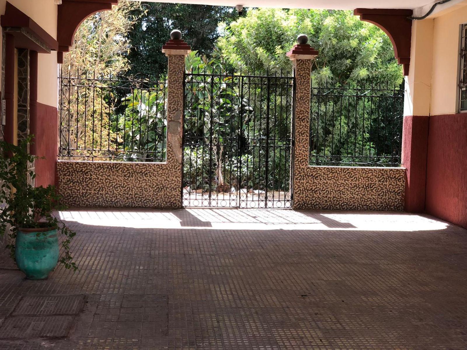 Casablanca Beautiful And Tranquil Family Apartment エクステリア 写真