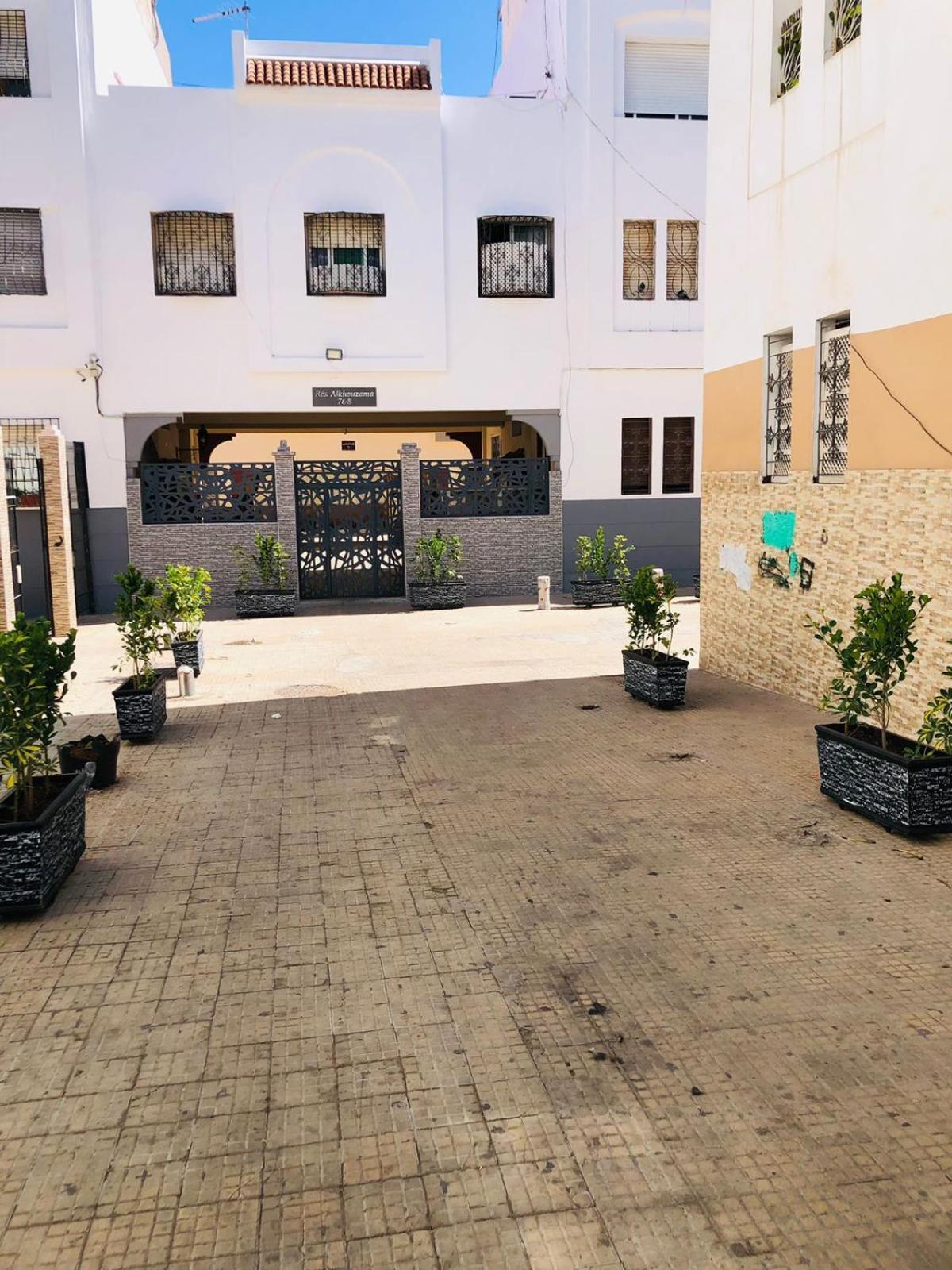 Casablanca Beautiful And Tranquil Family Apartment エクステリア 写真