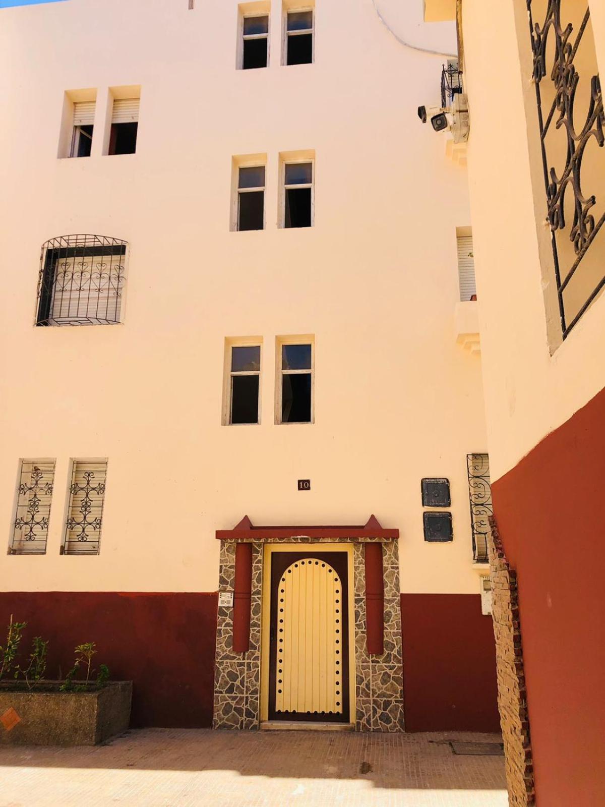 Casablanca Beautiful And Tranquil Family Apartment エクステリア 写真