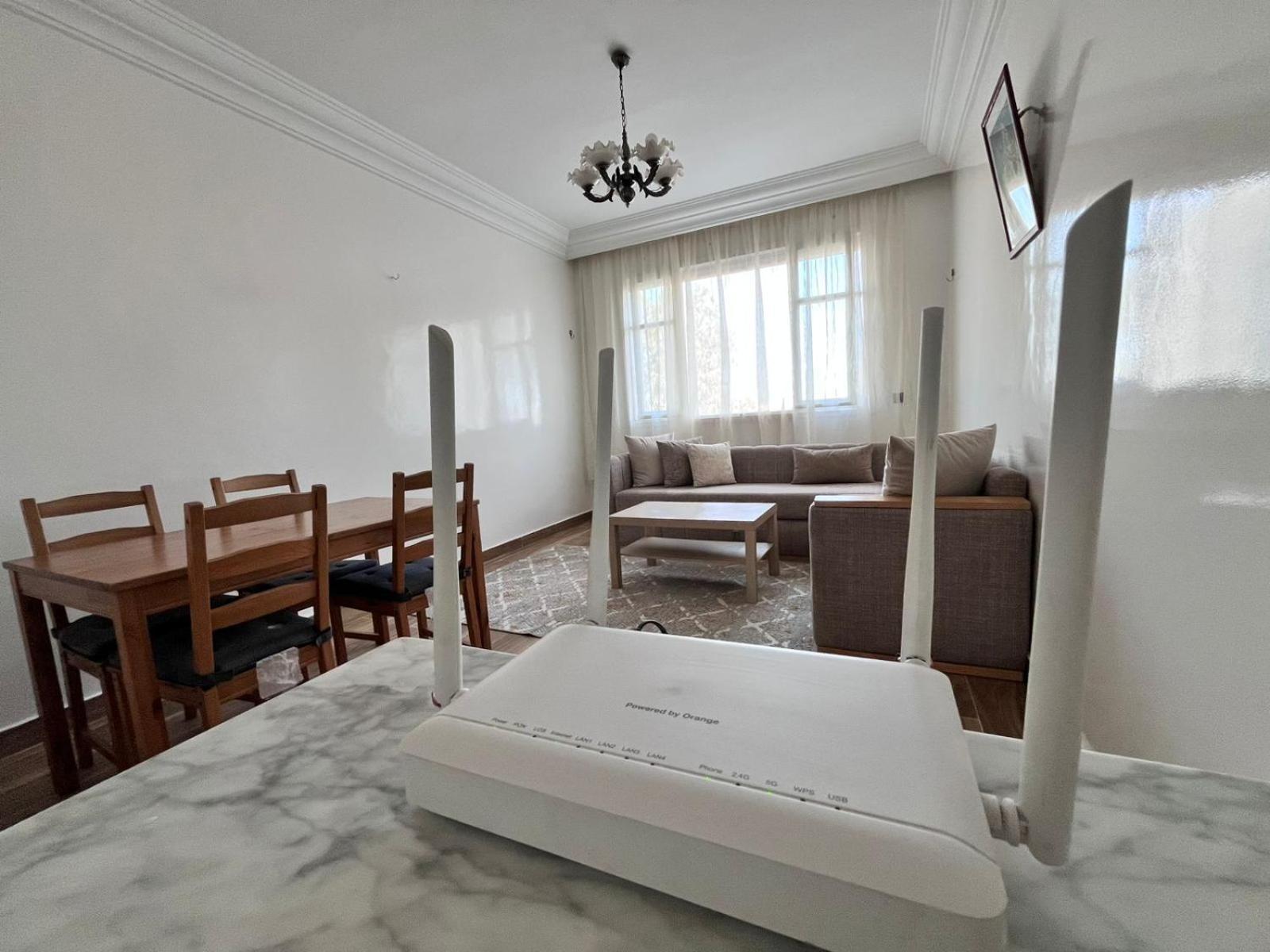 Casablanca Beautiful And Tranquil Family Apartment エクステリア 写真