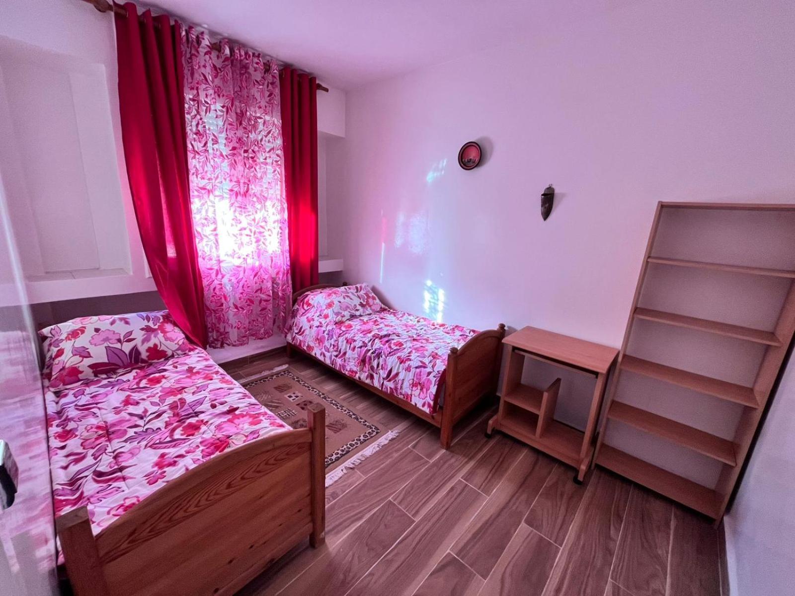 Casablanca Beautiful And Tranquil Family Apartment エクステリア 写真