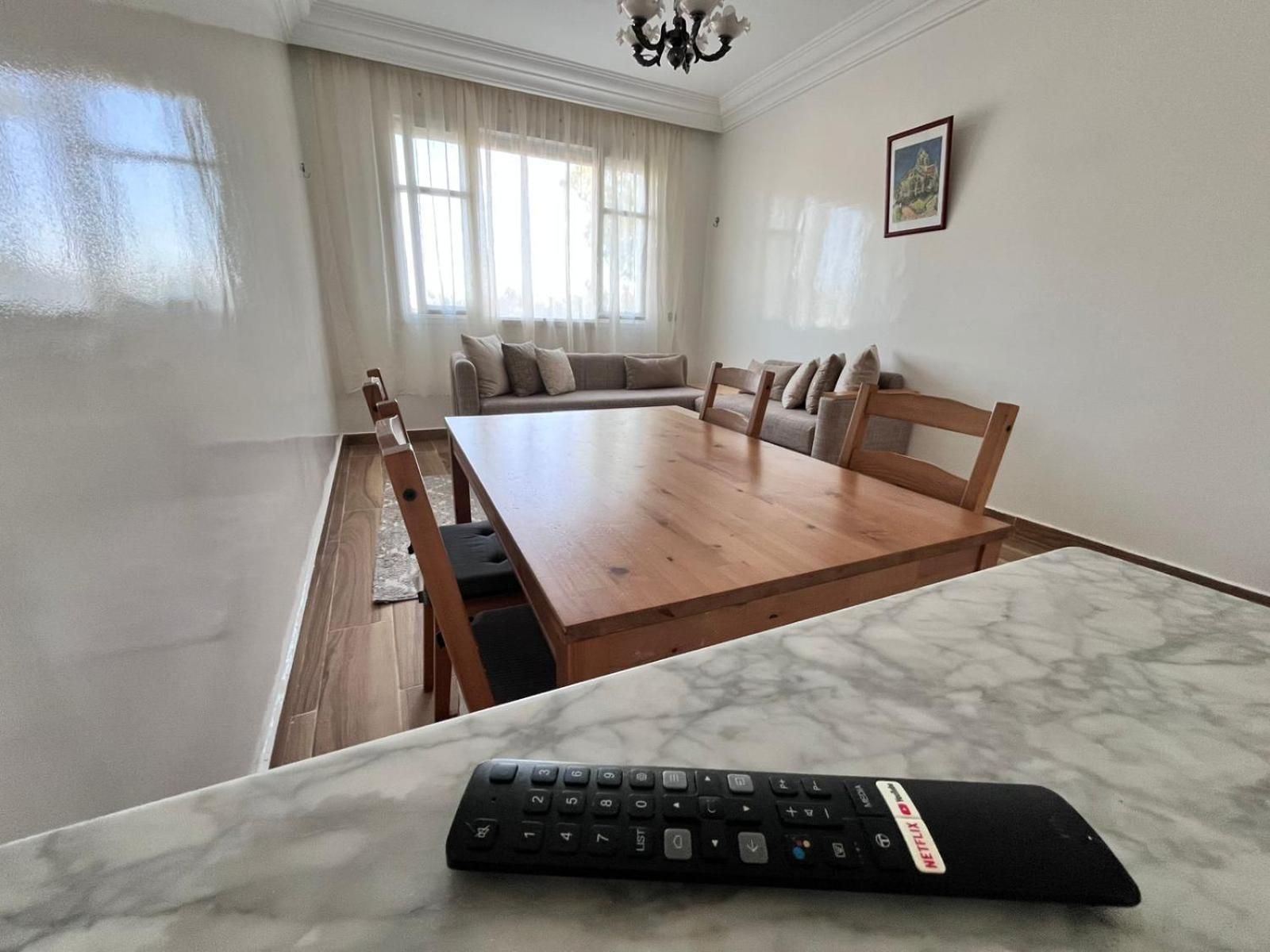 Casablanca Beautiful And Tranquil Family Apartment エクステリア 写真