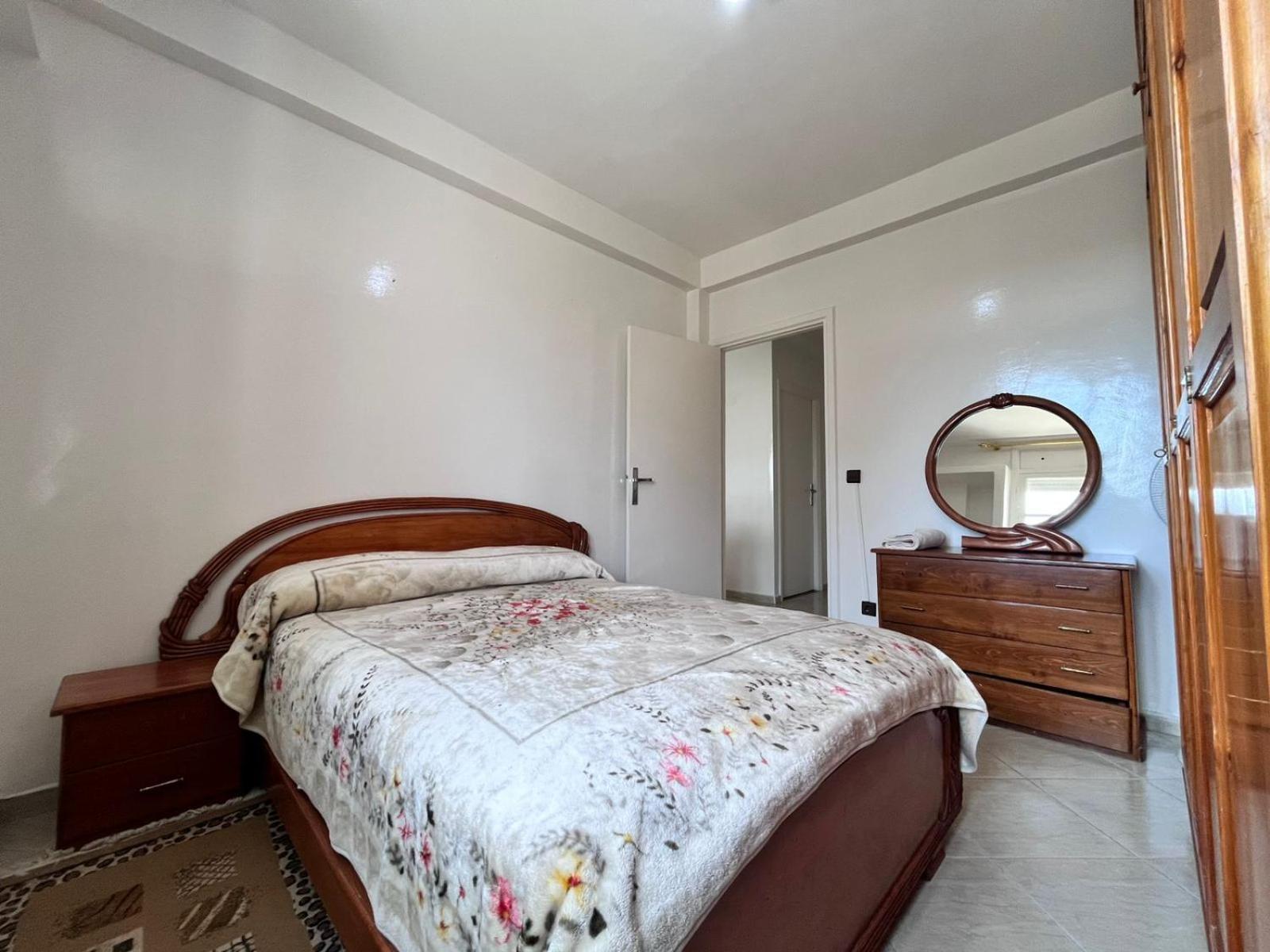 Casablanca Beautiful And Tranquil Family Apartment エクステリア 写真