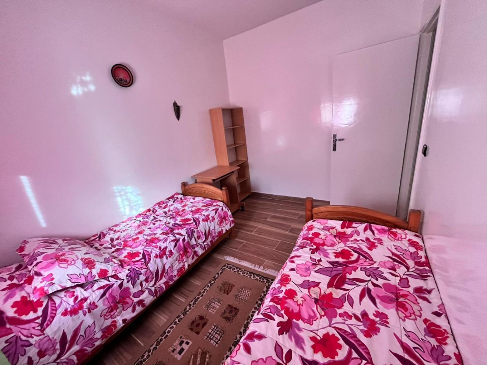 Casablanca Beautiful And Tranquil Family Apartment エクステリア 写真