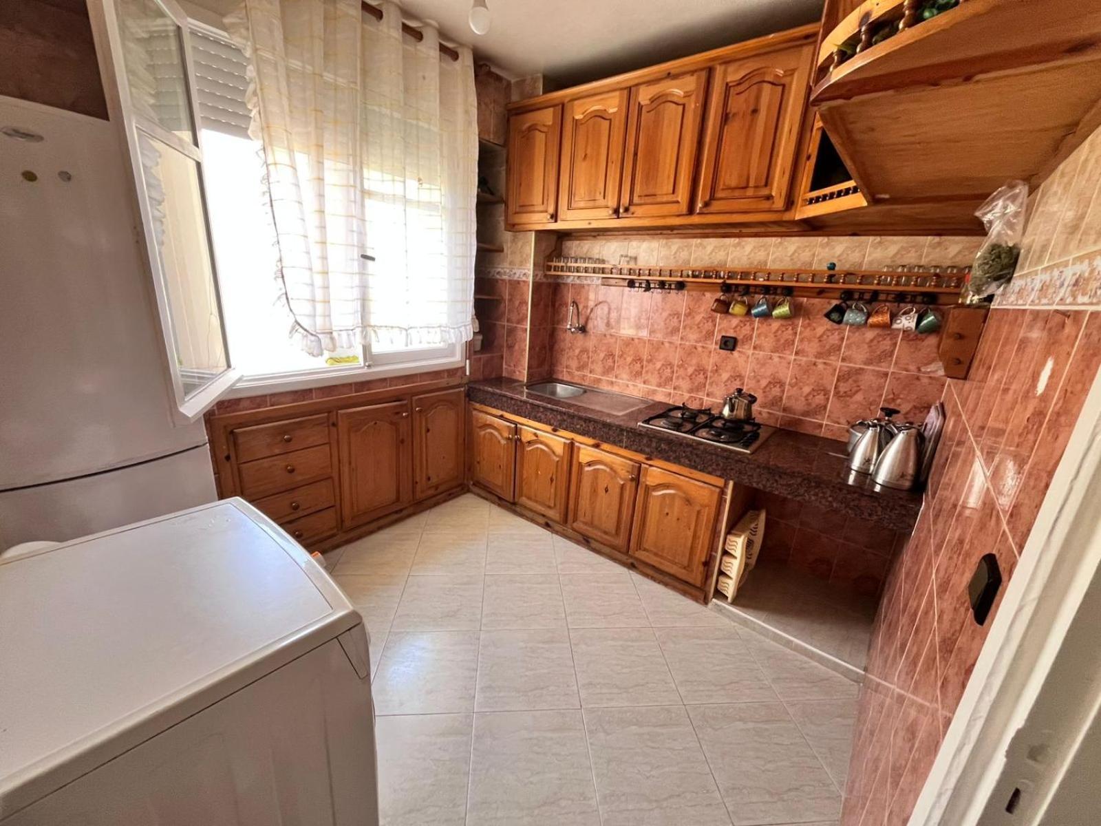 Casablanca Beautiful And Tranquil Family Apartment エクステリア 写真