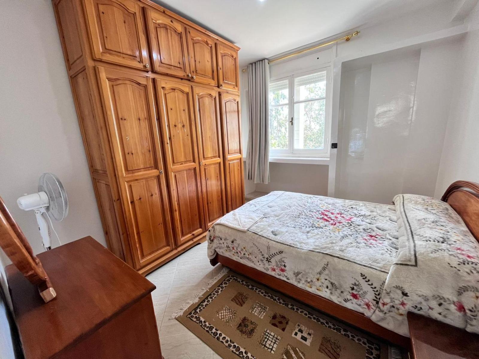 Casablanca Beautiful And Tranquil Family Apartment エクステリア 写真